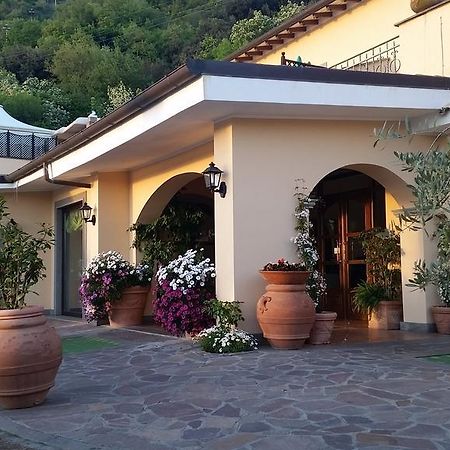 Hotel Villa Degli Angeli Castel Gandolfo Εξωτερικό φωτογραφία
