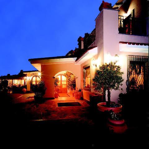 Hotel Villa Degli Angeli Castel Gandolfo Εξωτερικό φωτογραφία