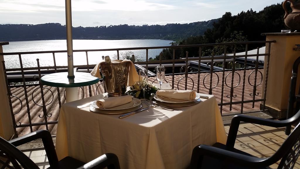 Hotel Villa Degli Angeli Castel Gandolfo Εξωτερικό φωτογραφία
