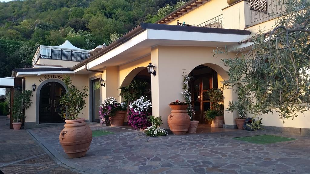 Hotel Villa Degli Angeli Castel Gandolfo Εξωτερικό φωτογραφία