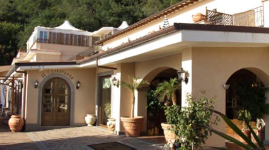 Hotel Villa Degli Angeli Castel Gandolfo Εξωτερικό φωτογραφία