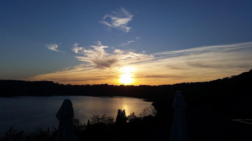 Hotel Villa Degli Angeli Castel Gandolfo Εξωτερικό φωτογραφία