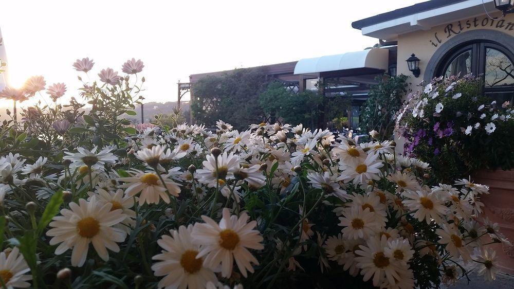 Hotel Villa Degli Angeli Castel Gandolfo Εξωτερικό φωτογραφία