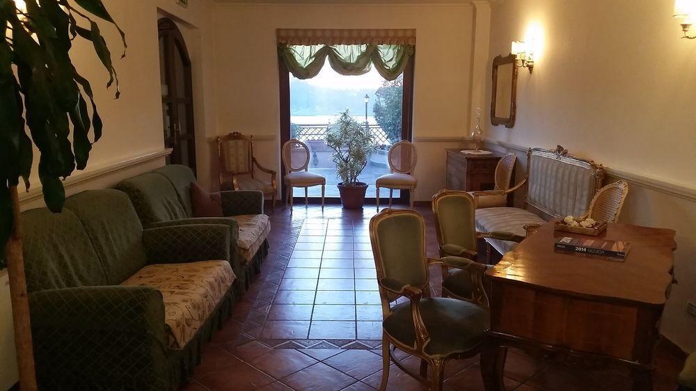 Hotel Villa Degli Angeli Castel Gandolfo Εξωτερικό φωτογραφία