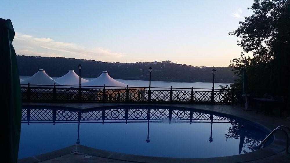 Hotel Villa Degli Angeli Castel Gandolfo Εξωτερικό φωτογραφία