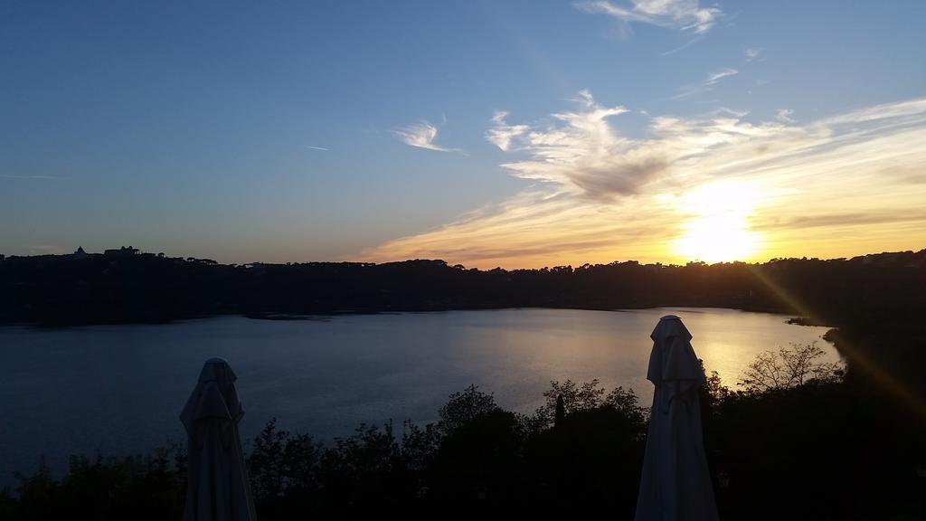Hotel Villa Degli Angeli Castel Gandolfo Εξωτερικό φωτογραφία