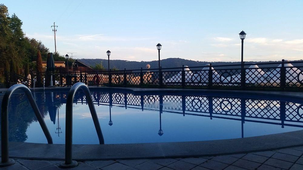 Hotel Villa Degli Angeli Castel Gandolfo Εξωτερικό φωτογραφία