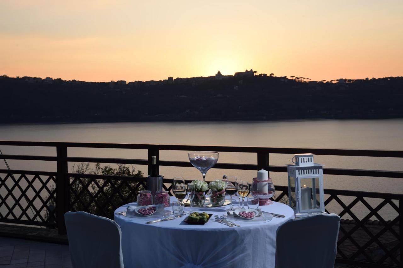 Hotel Villa Degli Angeli Castel Gandolfo Εξωτερικό φωτογραφία