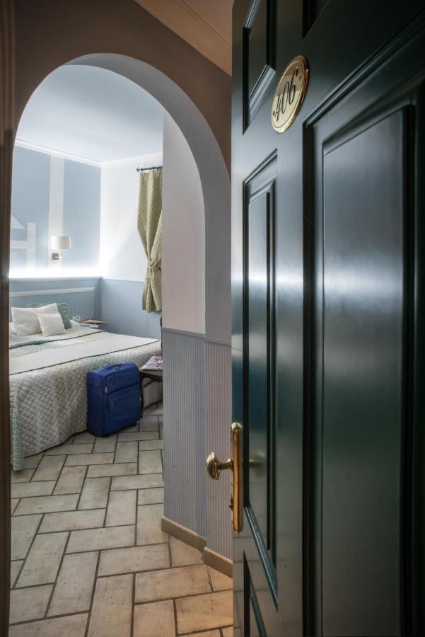 Hotel Villa Degli Angeli Castel Gandolfo Εξωτερικό φωτογραφία