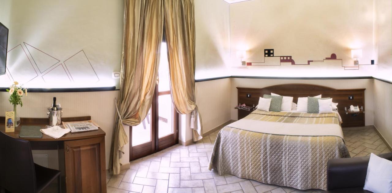 Hotel Villa Degli Angeli Castel Gandolfo Εξωτερικό φωτογραφία