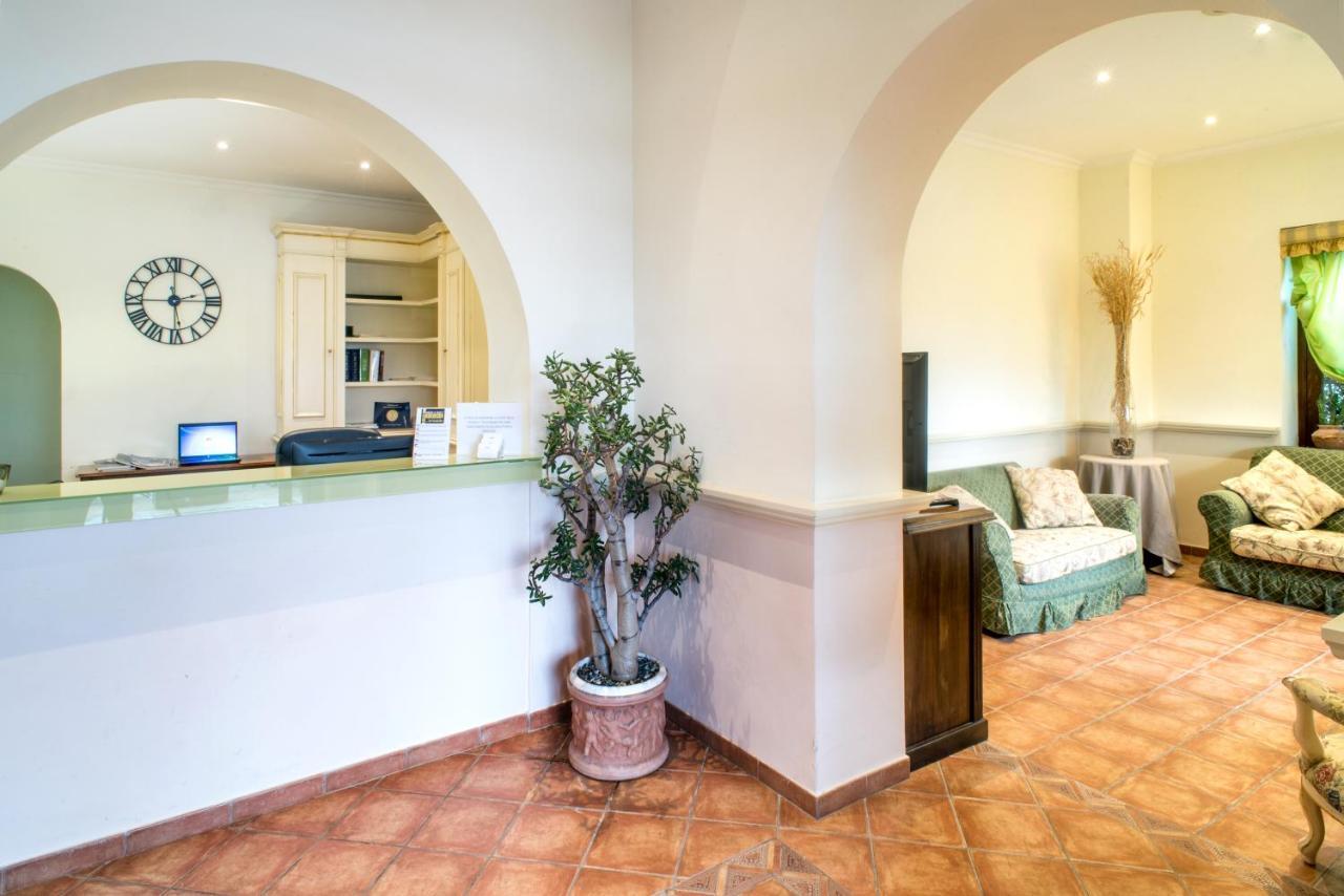 Hotel Villa Degli Angeli Castel Gandolfo Εξωτερικό φωτογραφία