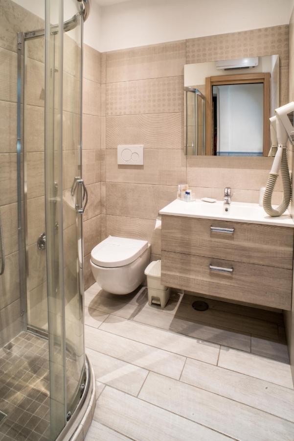 Hotel Villa Degli Angeli Castel Gandolfo Εξωτερικό φωτογραφία